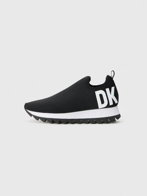 Sneakersy niskie DKNY