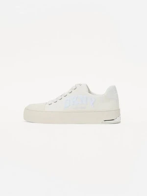 Sneakersy niskie DKNY