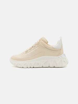 Sneakersy niskie DKNY