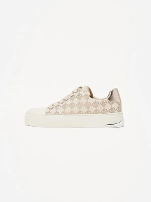 Sneakersy niskie DKNY