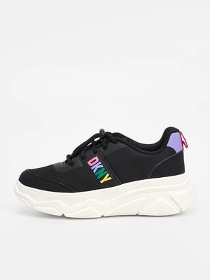 Sneakersy niskie DKNY
