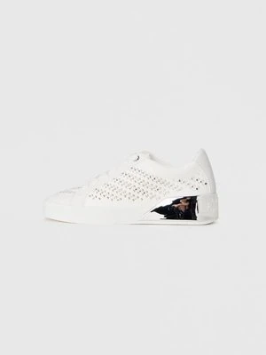 Sneakersy niskie DKNY