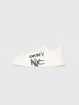 Sneakersy niskie DKNY