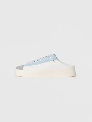 Sneakersy niskie DKNY