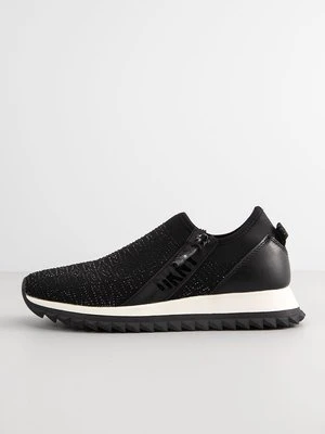 Sneakersy niskie DKNY