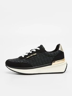 Sneakersy niskie DKNY