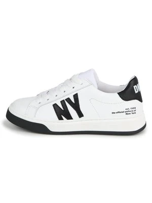 Sneakersy niskie DKNY