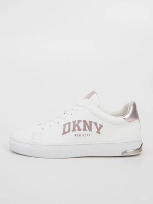 Sneakersy niskie DKNY