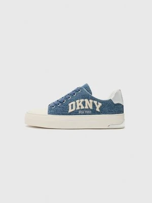 Sneakersy niskie DKNY