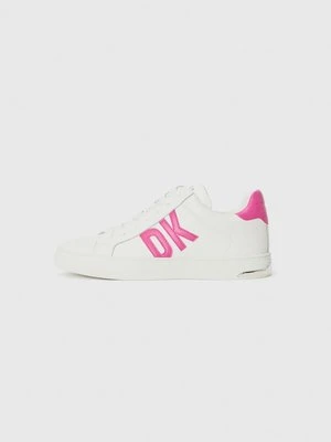 Sneakersy niskie DKNY
