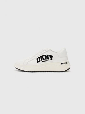 Sneakersy niskie DKNY