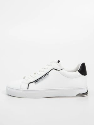 Sneakersy niskie DKNY
