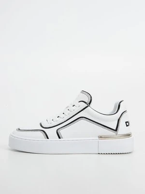 Sneakersy niskie DKNY