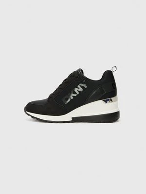 Sneakersy niskie DKNY