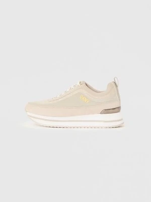 Sneakersy niskie DKNY