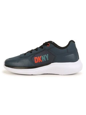 Sneakersy niskie DKNY