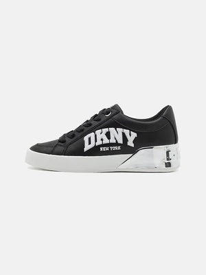 Sneakersy niskie DKNY