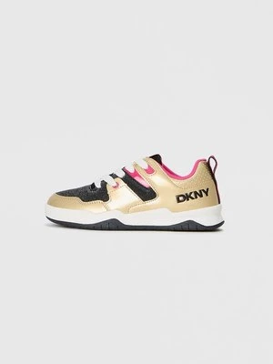 Sneakersy niskie DKNY