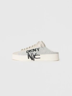 Sneakersy niskie DKNY