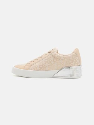 Sneakersy niskie DKNY