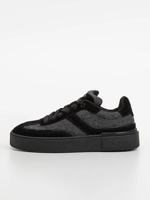 Sneakersy niskie DKNY