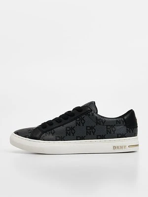 Sneakersy niskie DKNY