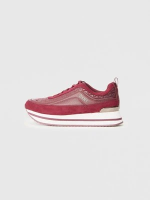 Sneakersy niskie DKNY
