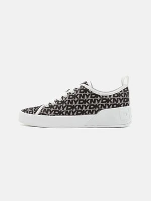 Sneakersy niskie DKNY