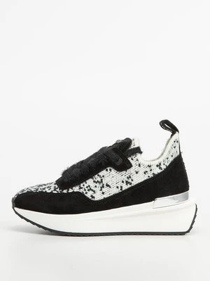 Sneakersy niskie DKNY