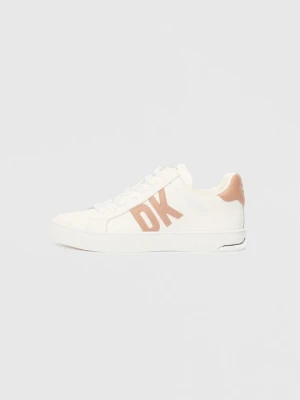 Sneakersy niskie DKNY biały
