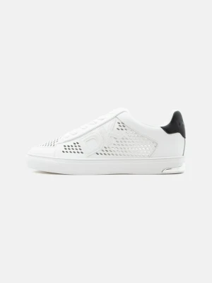Sneakersy niskie DKNY biały