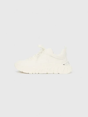 Sneakersy niskie DKNY biały