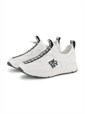 Sneakersy niskie DKNY biały