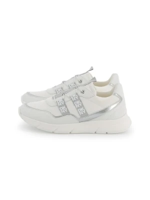 Sneakersy niskie DKNY biały