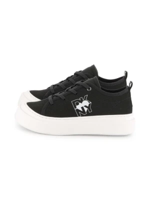 Sneakersy niskie DKNY czarny