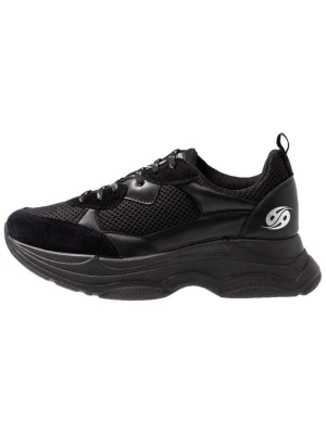 Sneakersy niskie Dockers czarny