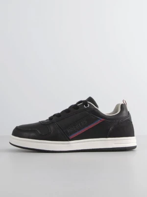Sneakersy niskie Dockers czarny