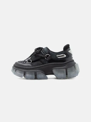 Sneakersy niskie Dr. Martens czarny