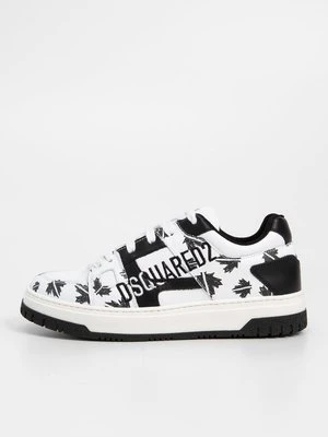 Sneakersy niskie Dsquared2