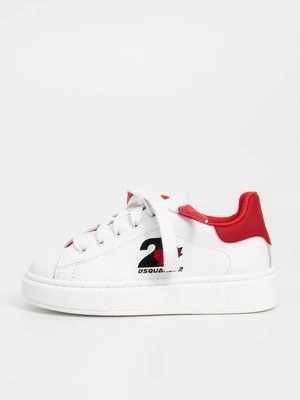 Sneakersy niskie Dsquared2