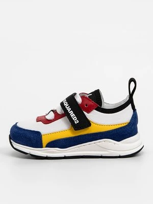 Sneakersy niskie Dsquared2