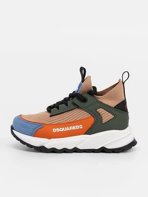 Sneakersy niskie Dsquared2