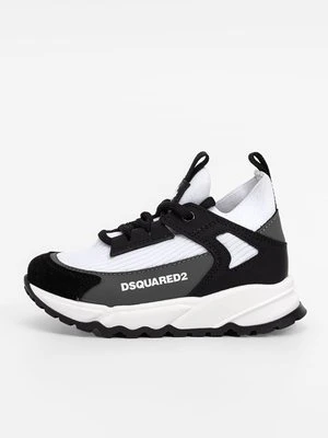 Sneakersy niskie Dsquared2