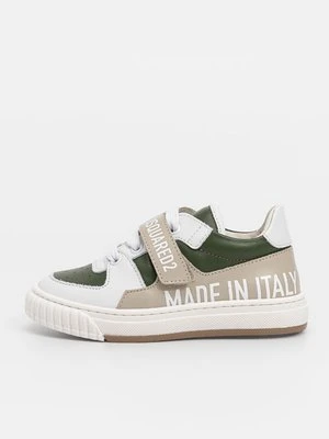 Sneakersy niskie Dsquared2