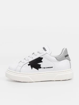 Sneakersy niskie Dsquared2