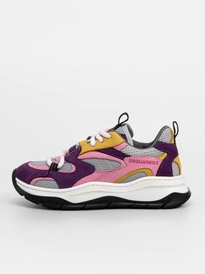 Sneakersy niskie Dsquared2