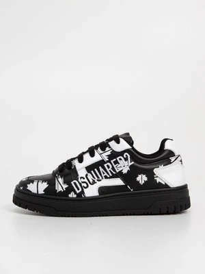 Sneakersy niskie Dsquared2