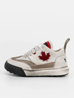 Sneakersy niskie Dsquared2