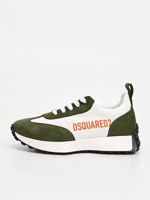 Sneakersy niskie Dsquared2