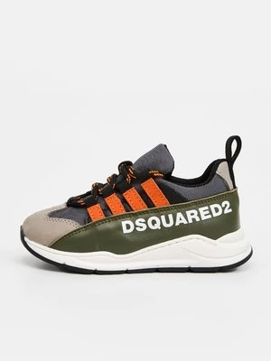 Sneakersy niskie Dsquared2